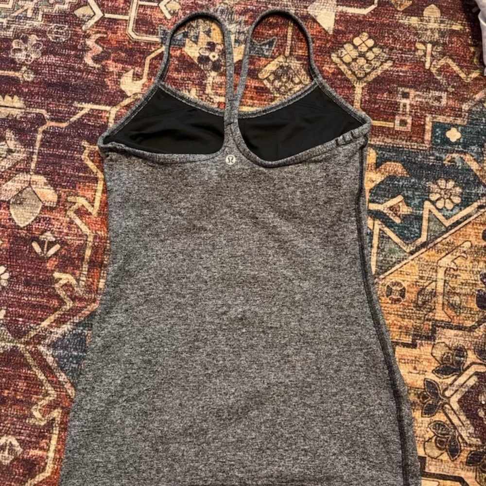 Lululemon Power Y tank top - Picture 4 of 4
